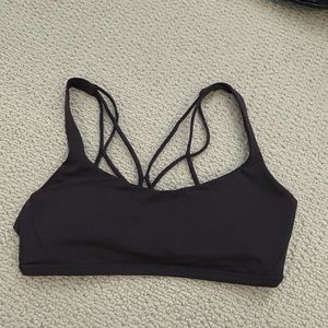 Lulu lemon sports bra